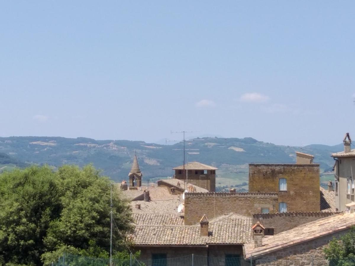 White House Apartman Orvieto Kültér fotó