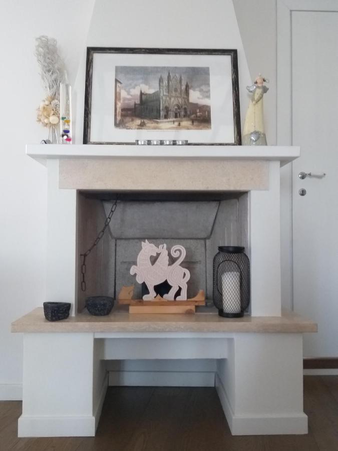 White House Apartman Orvieto Kültér fotó